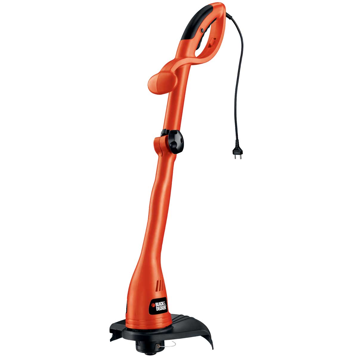 Aparador de Grama 500 Watts GL300P Black And Decker Havan Loja Artesanato Londrina ~ Aparador de Grama 500 Watts GL300P Black And Decker Havan