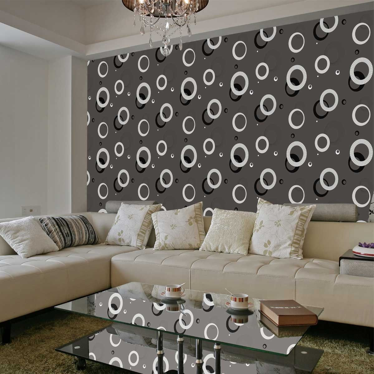 Papel de Parede Havan 10m x 0,53cm 100% PVC Havan Havan ~ Tapetes Para Quarto Na Havan Papel de Parede Havan 10m x 0,53cm 100% PVC Havan Havan ~ Tapetes Para Quarto Na Havan