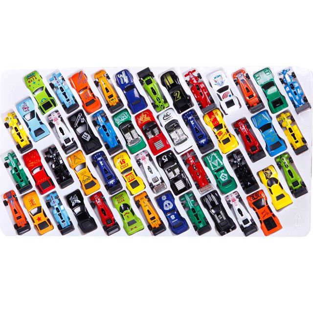 Kit com 50 Carrinhos Super Cars Colector Yoyo Kids - DIVERSOS Menor preço em Kit com 50 Carrinhos Super Cars Colector Yoyo Kids - DIVERSOS