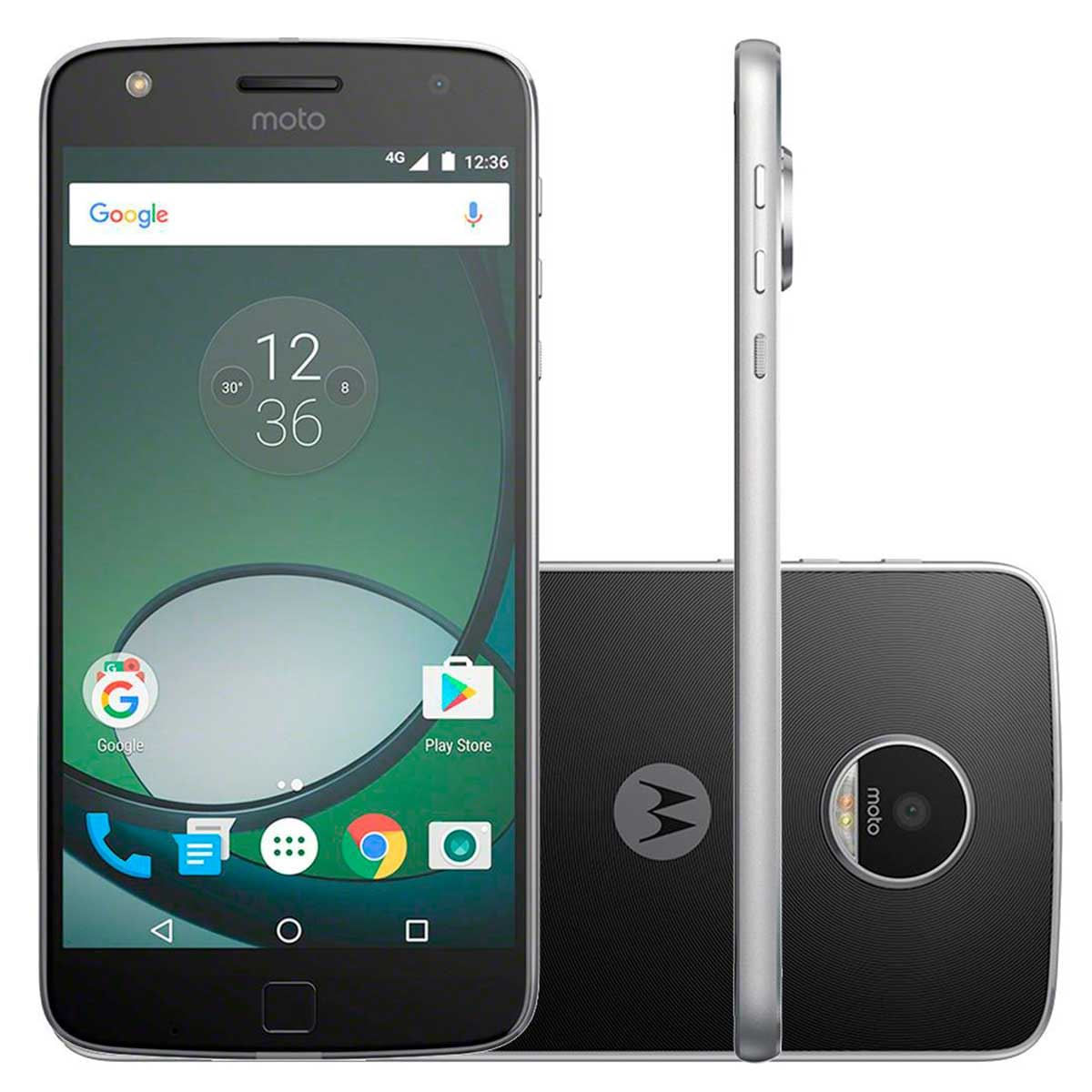 تصميم الهاتف Motorola Moto Z Play | بوابة الموبايلات