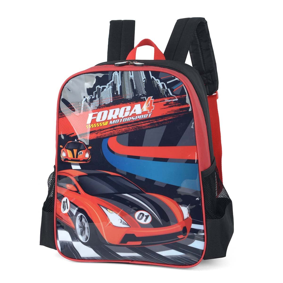 Mochila De Costas Infantil For A 4 Luxcel Havan Mochila De Costas Infantil For A 4 Luxcel Havan