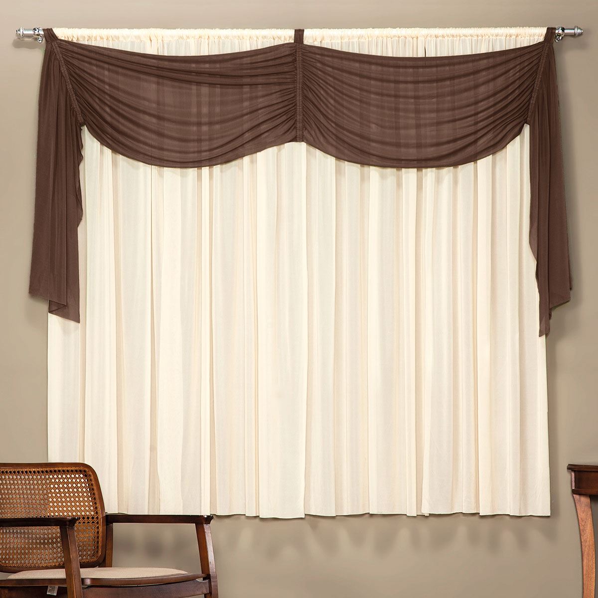 Cortina Com Band Floren A 2 00×1 70m Quarto E Sala Marfim Havan Cortina Com Band Floren A 2 00×1 70m Quarto E Sala Marfim Havan