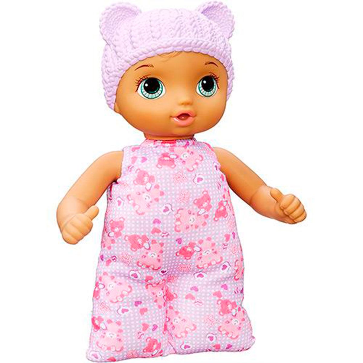 Boneca Baby Alive Naninha 15cm Hasbro Lil S Havan Boneca Baby Alive Naninha 15cm Hasbro Lil S Havan