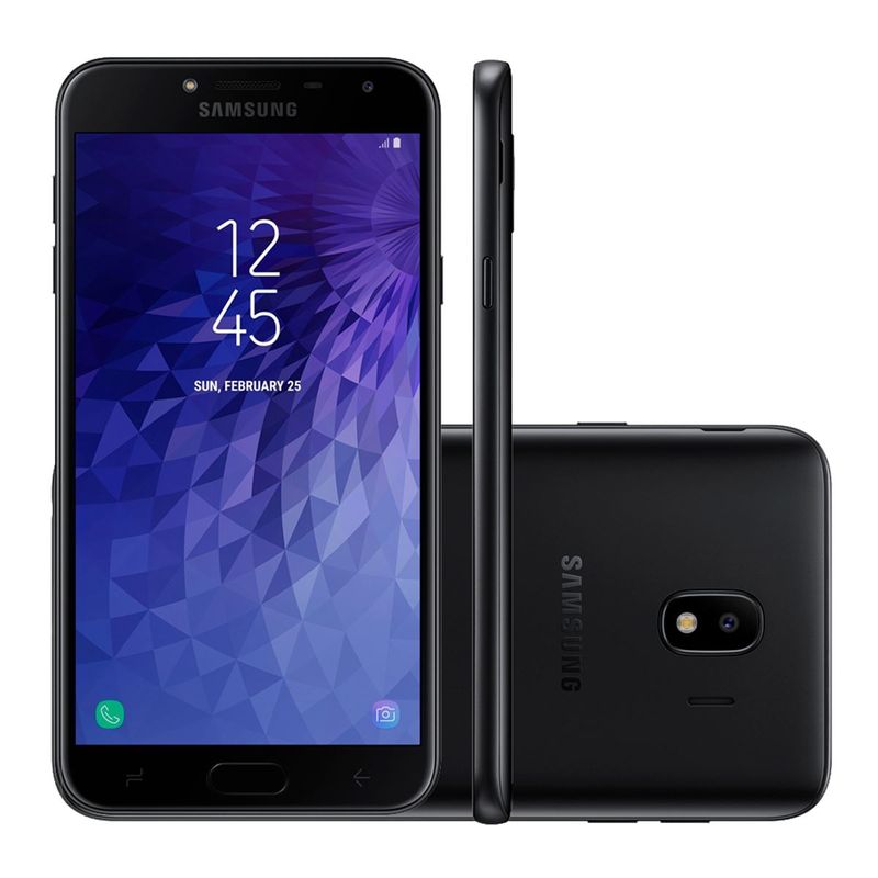 Celular Galaxy J4 16gb Dual Chip 55 Samsung Havan Mobile