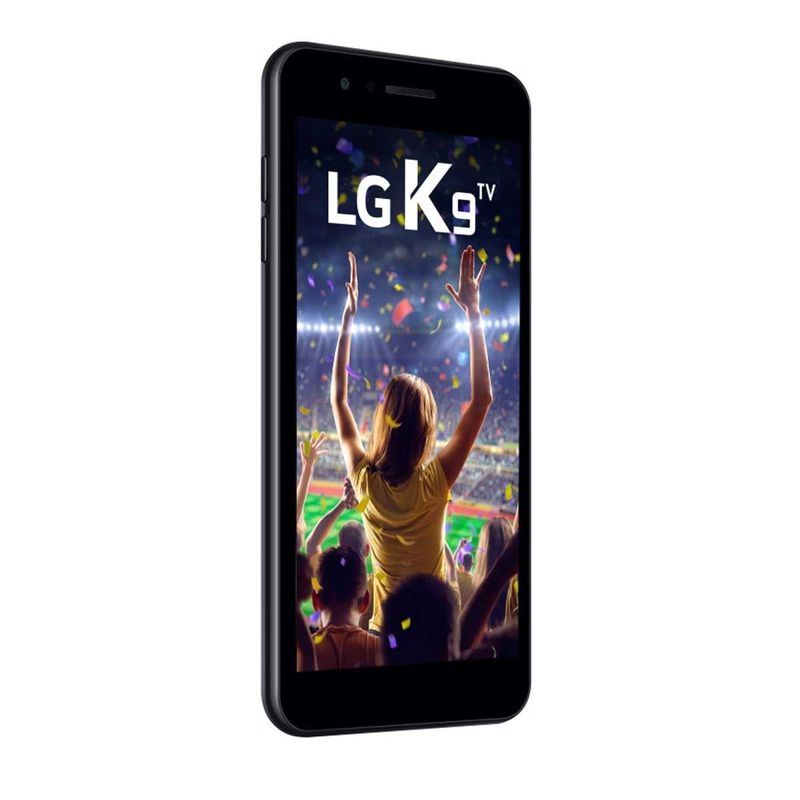 Celular Smartphone Dual Chip Lg K9 Tv Dourado Havan Mobile