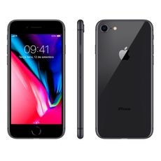 Celular Iphone 8 64gb Single Chip Tela 47 Apple Dourado Havan Mobile