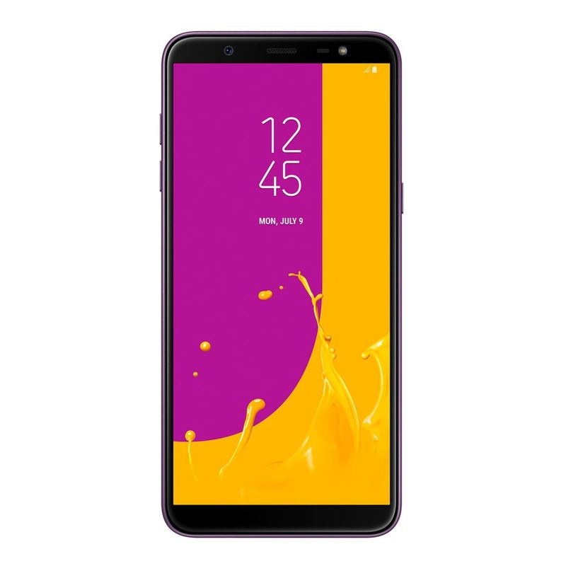 Celular Smartphone Samsung Galaxy J8 Dual Chip 6 Violeta Havan