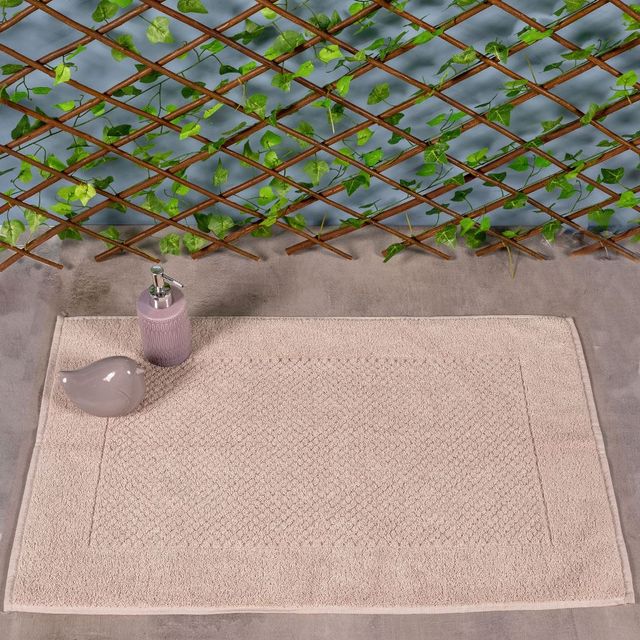 Toalha de Piso Atoalhado Camurca Menor preço em Toalha de Piso Atoalhado Camurca